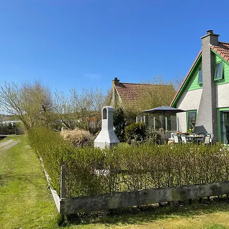 Strandparel 328 Vakantiehuis Julianadorp