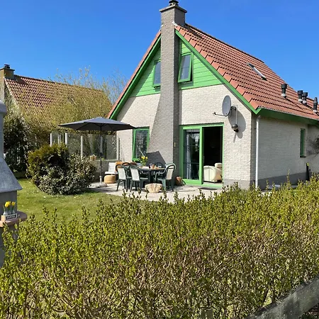 Strandparel 328 Vakantiehuis