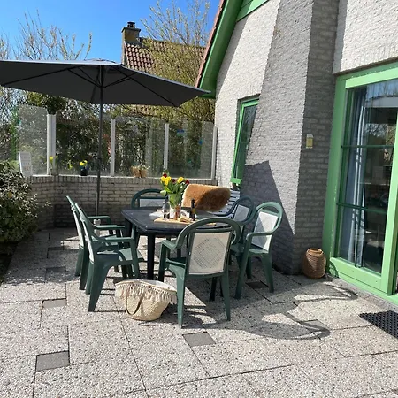 Strandparel 328 Vakantiehuis