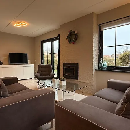 Vakantiehuis Strandparel 328