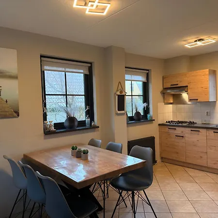 Strandparel 328 Vakantiehuis De Zandloper