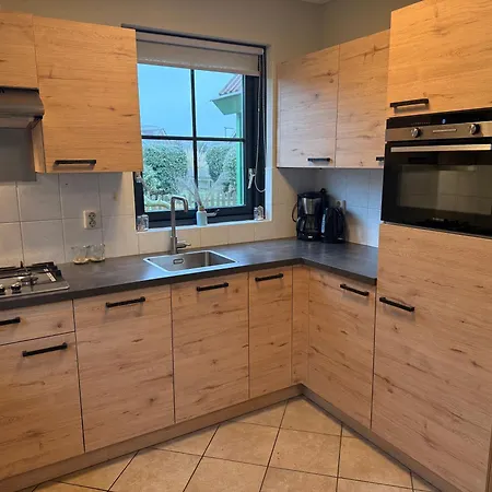 Strandparel 328 Vakantiehuis De Zandloper