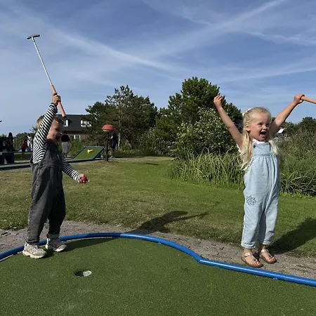 Strandparel 328 Vakantiehuis