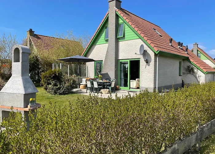 Strandparel 328 Vakantiehuis