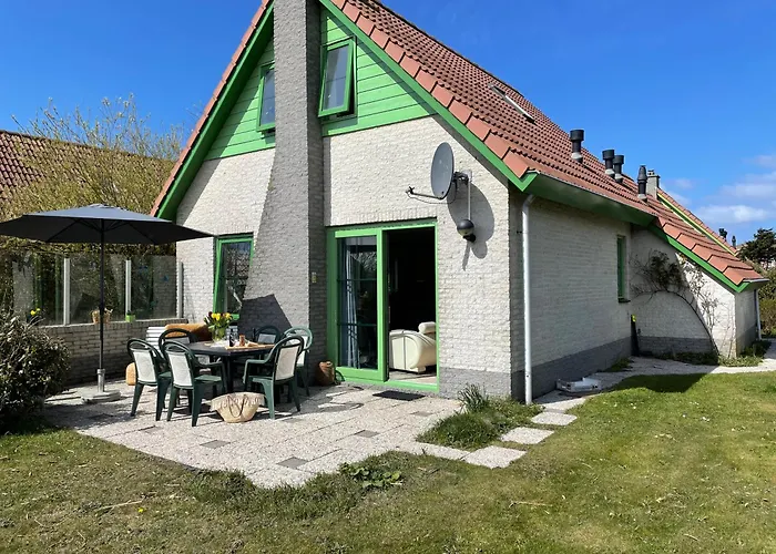 Vakantiehuis Strandparel 328 *