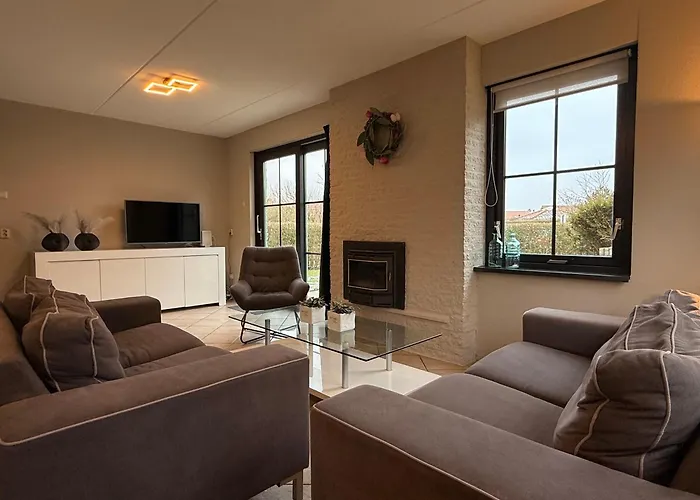 Vakantiehuis Strandparel 328