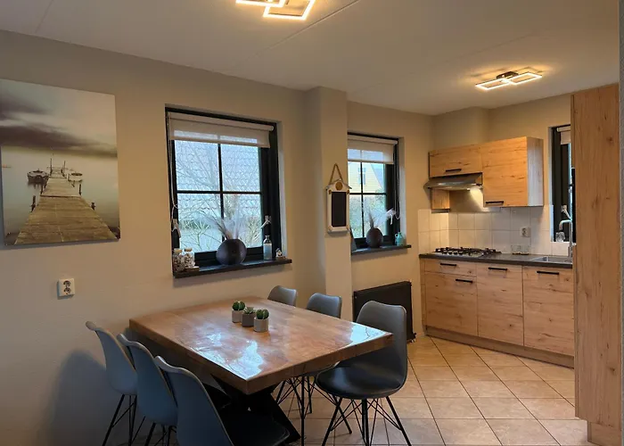 Strandparel 328 Vakantiehuis De Zandloper