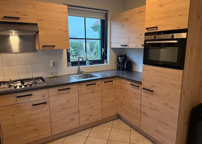 Strandparel 328 Vakantiehuis De Zandloper