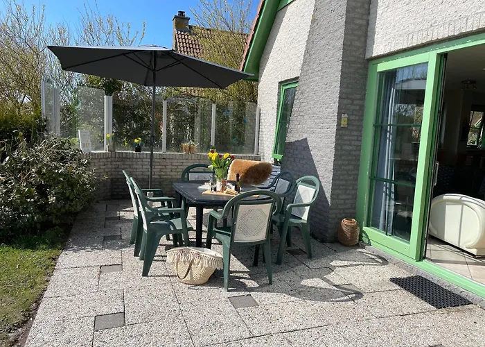 Vakantiehuis Strandparel 328