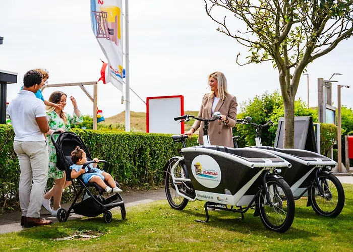 Vakantiehuis Strandparel 328 De Zandloper