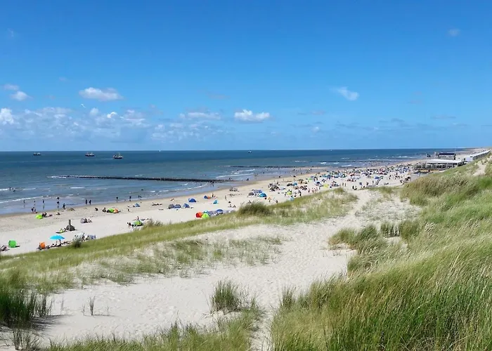 Strandparel 328 Vakantiehuis