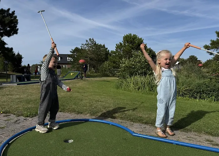 Strandparel 328 Vakantiehuis